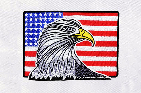 Awesome Eagle Design Review for Apparel Projects