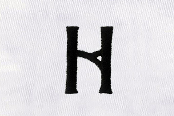 Font H Design Review for Boutique Sweatshirts